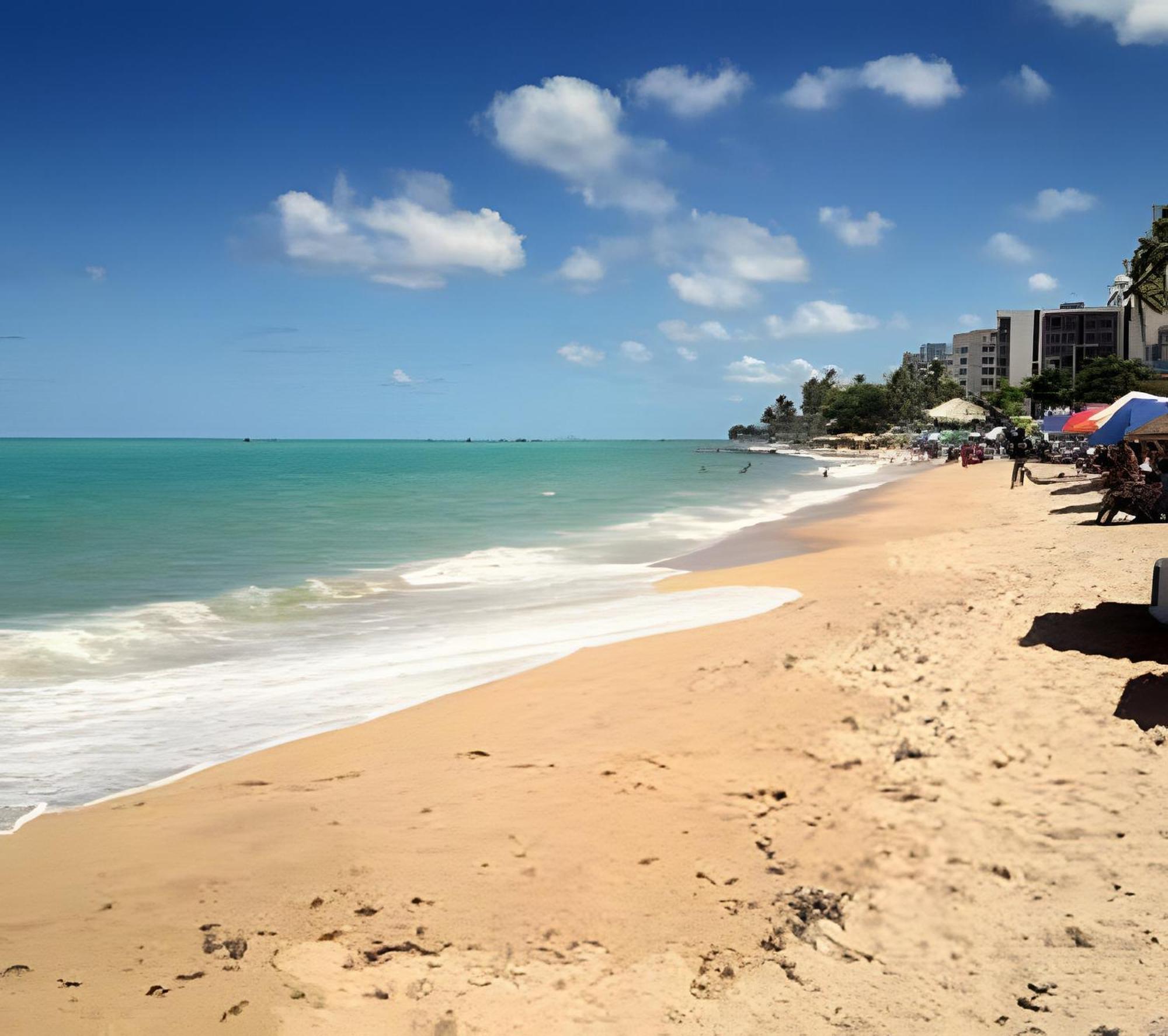 Ibiza Jatiuca. * Maceió
